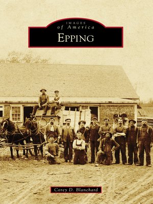 cover image of Epping